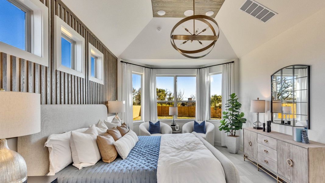Magnolia Floor Plan - Representative Photos