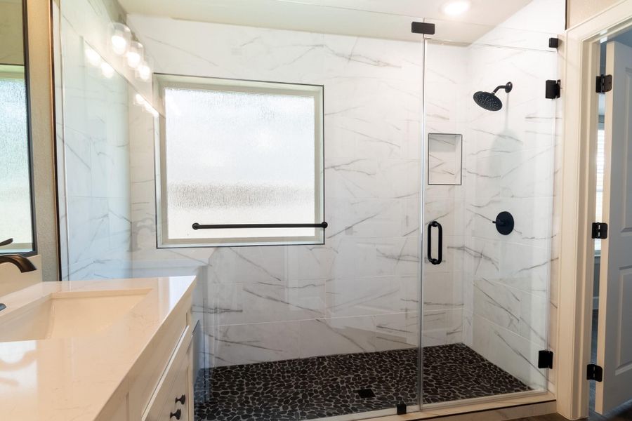 Furnished interior view inside a new home in , Huntsville (Image 5). Furnished interior view inside a new home in , Huntsville (Image 5).