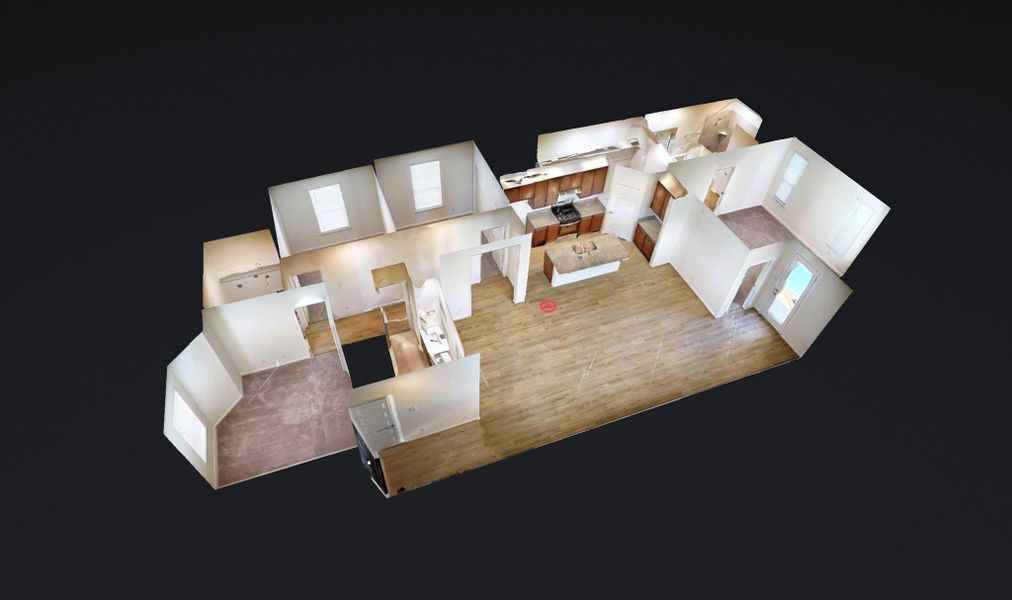 You can tour this absolutely incredible home from the comfort of your own computer in 3D! Do not forget to click the link to the virtual tour and see all this home has to offer!