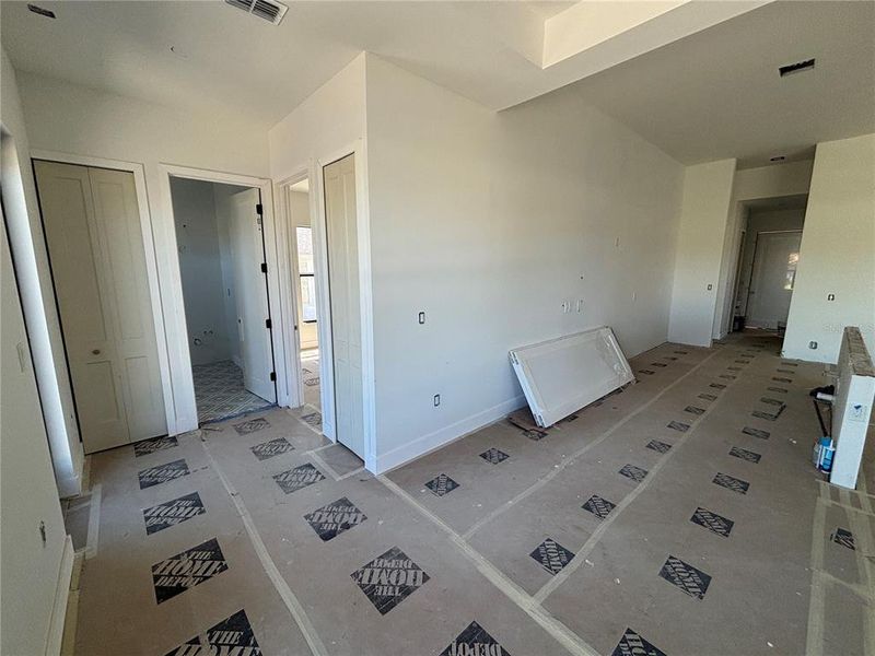 In-progress construction of a new home in , Rotonda West, FL (Image 33).