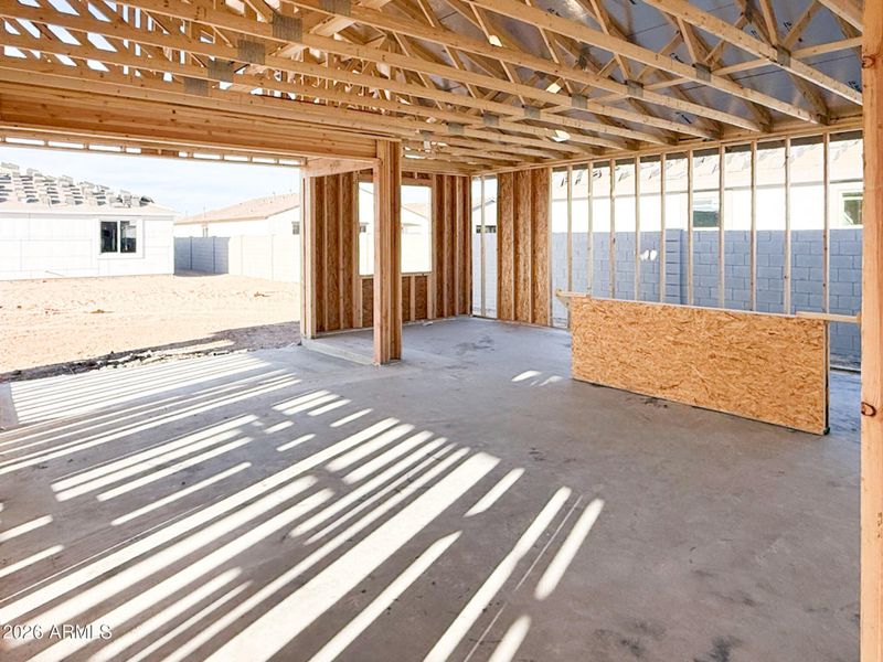 04 - Kitchen + Living