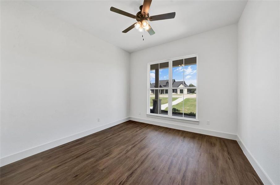 Spacious, unfurnished interior of a new home in , Caddo Mills (Image 32).