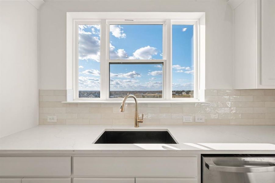 Close-up of interior finishes inside a home in Rocky Top Ranch, Reno (Image 17).