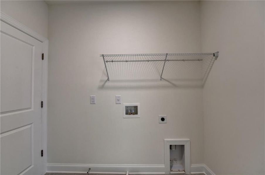 Spacious, unfurnished interior of a new home in , Cumming (Image 54).