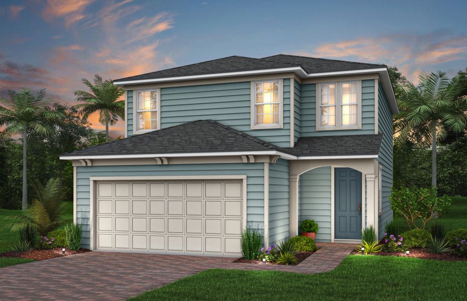 Traditional Elevation | TD2 Traditional Elevation | TD2