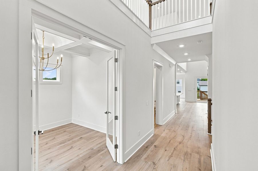 5br New Home in Franklin, TN.  - Slide 2