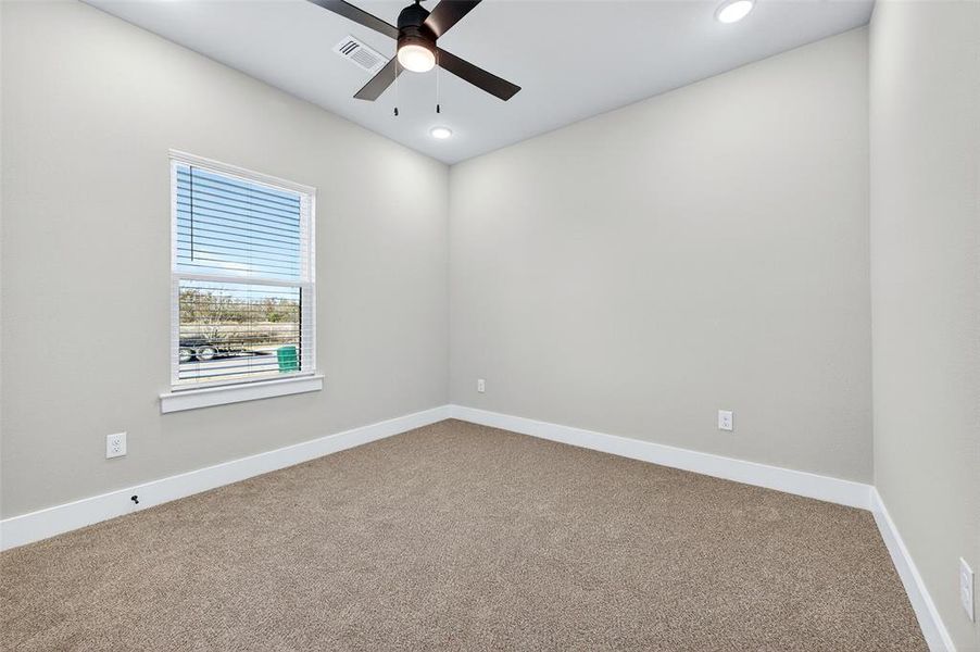 Spacious, unfurnished interior of a new home in , Whitesboro (Image 21).