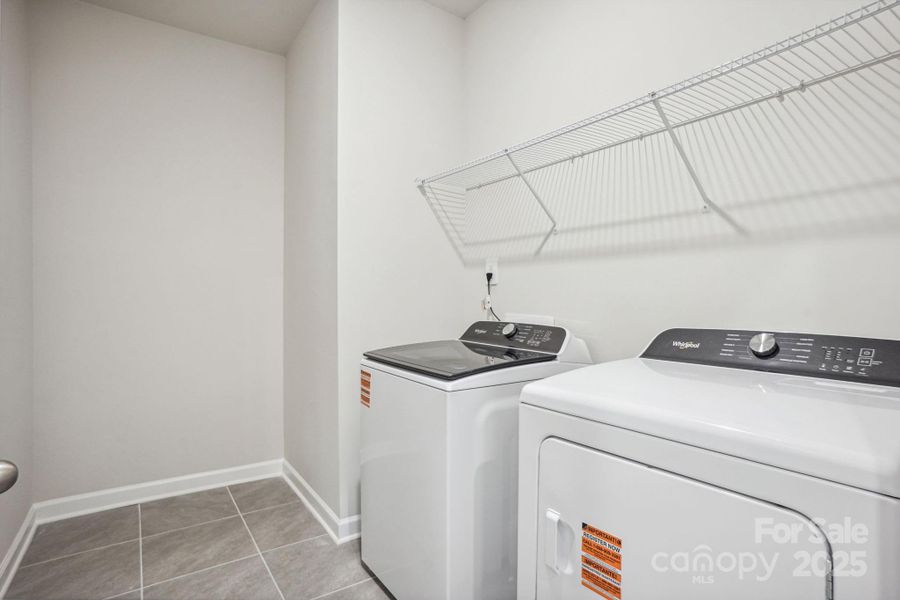 Photo is not of the actual home, but is an inspirational photo of builder’s model home and may depict options, furnishings, and/or decorator features that are not included