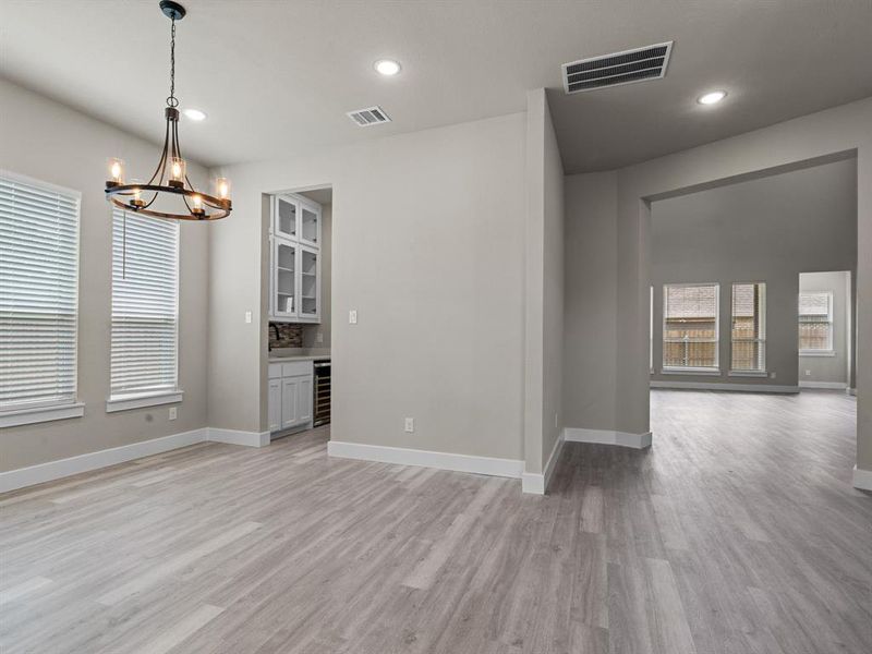 Spacious, unfurnished interior of a new home in , Denison (Image 29). Spacious, unfurnished interior of a new home in , Denison (Image 29).