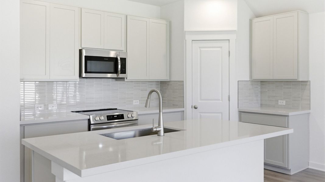 Avalon - Kitchen - Representative Avalon - Kitchen - Representative