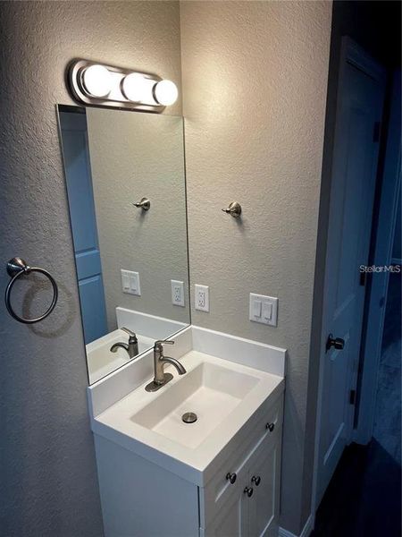 Close-up of interior finishes inside a home in , Arcadia (Image 8).