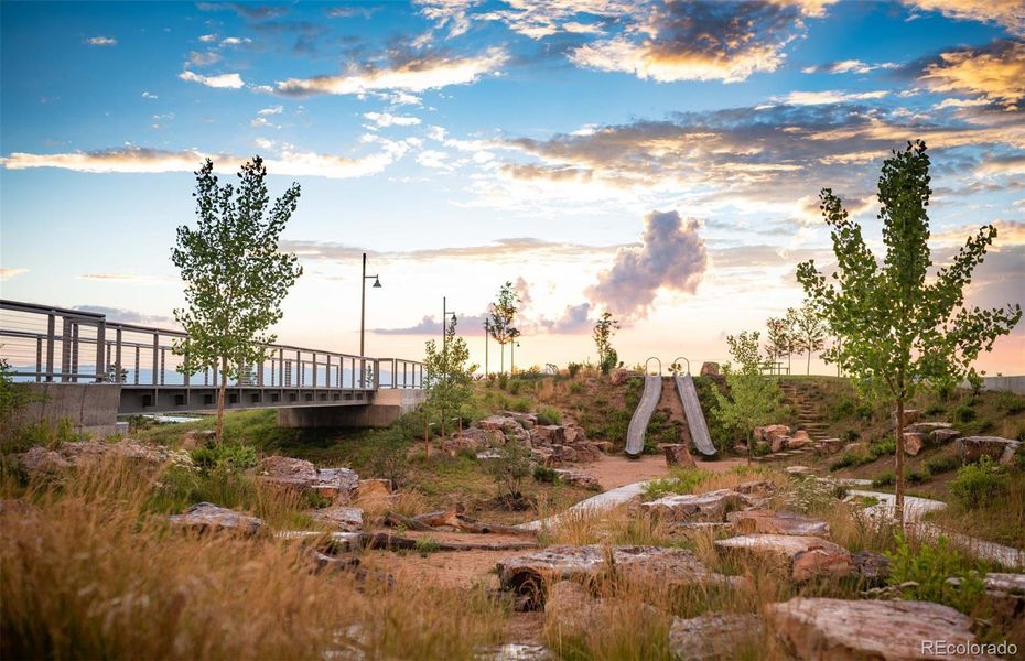 Painted Prairie Community