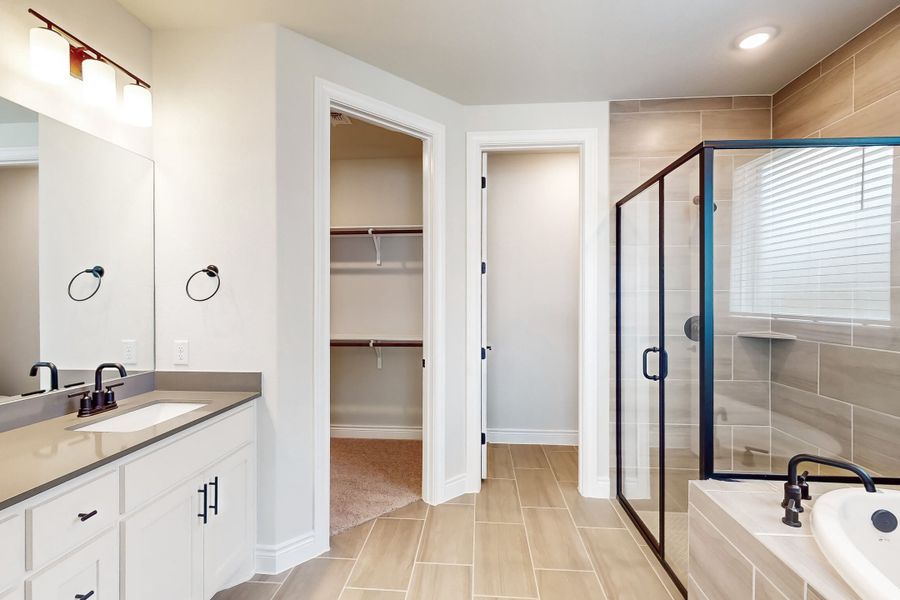 Owner's Bathroom