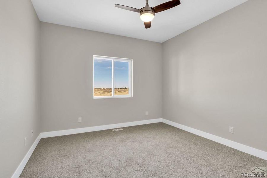 Spacious, unfurnished interior of a new home in , Pueblo (Image 27).