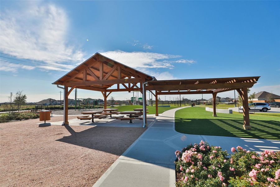 Community amenities in River Ranch, Dayton (Image 32).