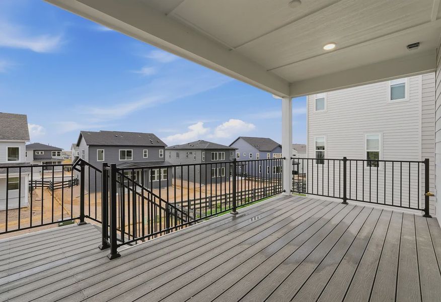 Homesite 20 Covered Deck - 12 of 21 Homesite 20 Covered Deck - 12 of 21