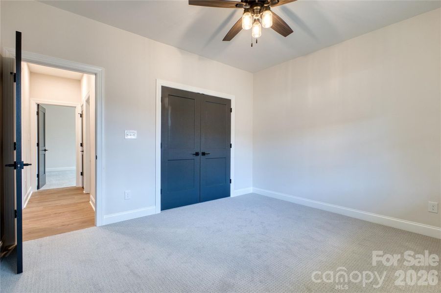 Spacious, unfurnished interior of a new home in , Catawba (Image 36).