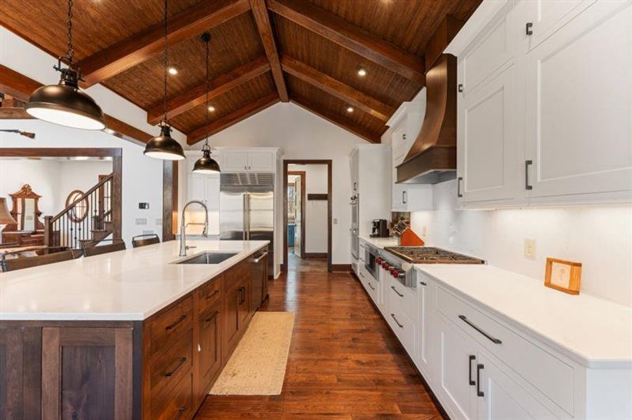 Furnished interior view inside a new home in , Newnan (Image 5).