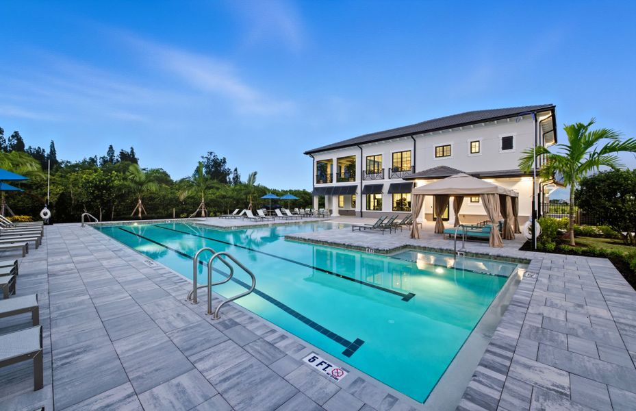 Community amenities in Harbor Isle, Vero Beach (Image 24).