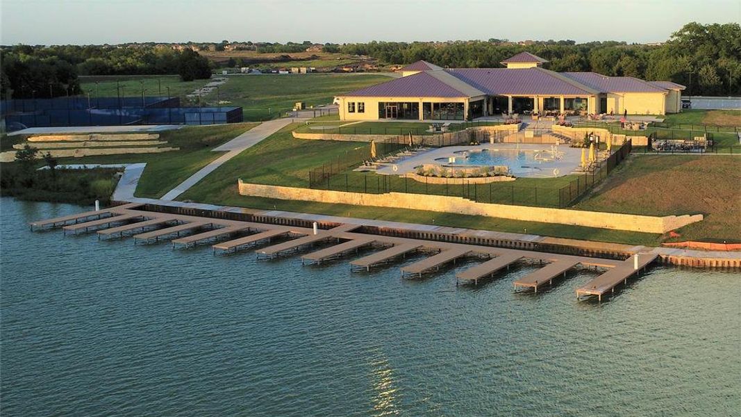 Boat Dock