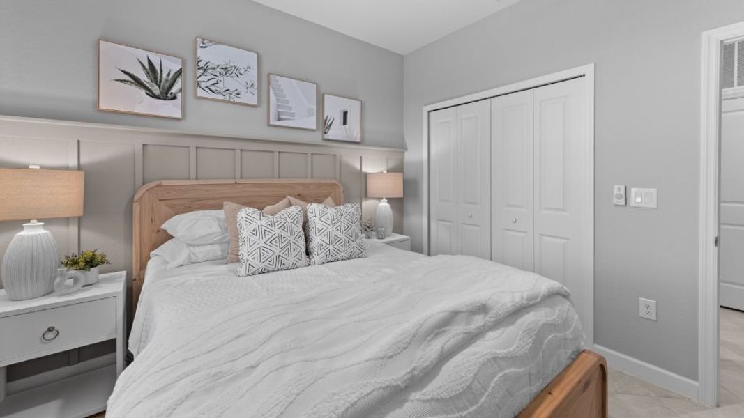 Orchid plan Bed 2 Orchid plan Bed 2