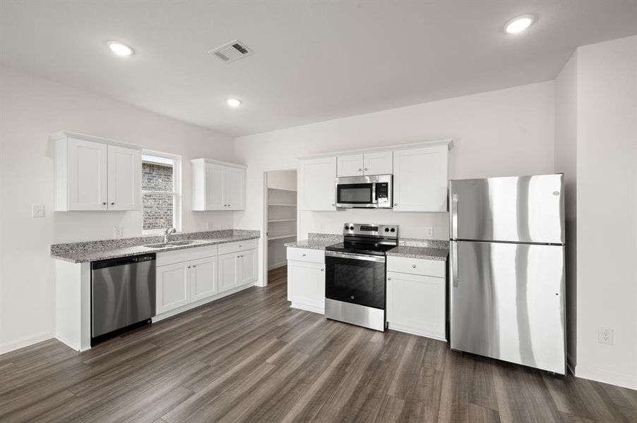 12736 Haymarket- Kitchen-1