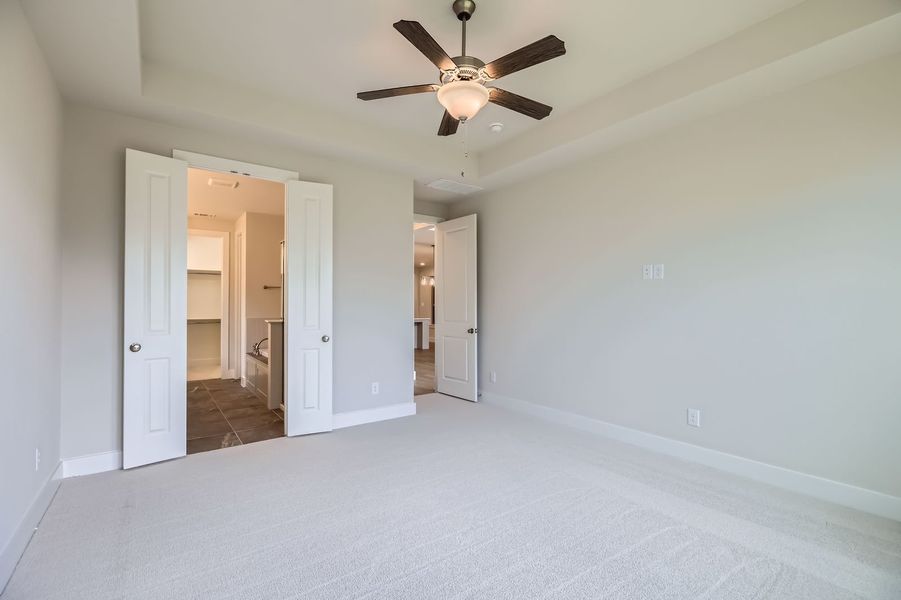 Plan 1478 - Representative Photo - Main Bedroom Plan 1478 - Representative Photo - Main Bedroom