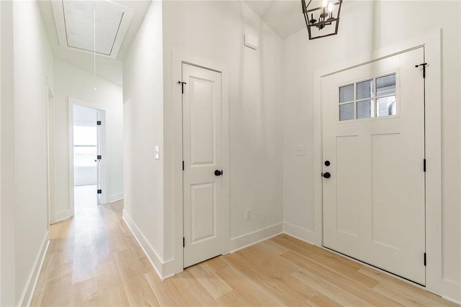 Spacious, unfurnished interior of a new home in , Murrayville (Image 16).