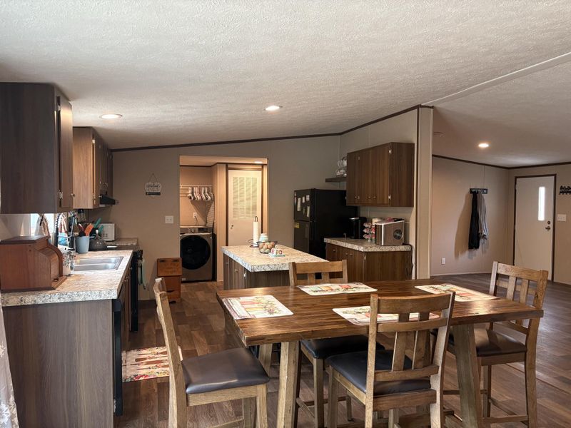 Furnished interior view inside a new home in , Cottageville (Image 15).