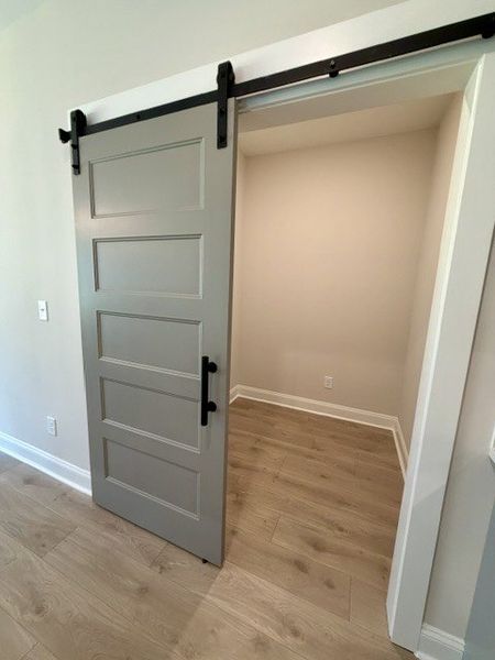 Spacious, unfurnished interior of a new home in Dove Creek, LaGrange (Image 14). Spacious, unfurnished interior of a new home in Dove Creek, LaGrange (Image 14).