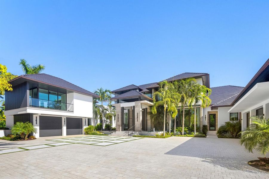 Driveway Driveway