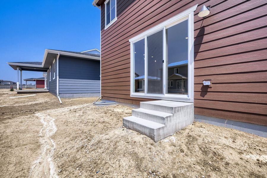 2,448sf New Home in Berthoud, CO.  - Slide 33