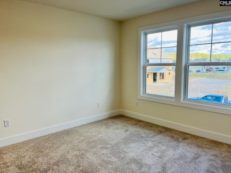 Spacious, unfurnished interior of a new home in Blythewood Farms, Blythewood (Image 32). Spacious, unfurnished interior of a new home in Blythewood Farms, Blythewood (Image 32).