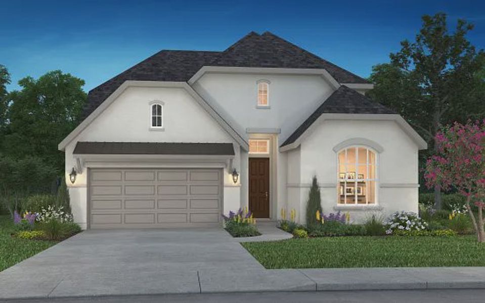 Elevation C