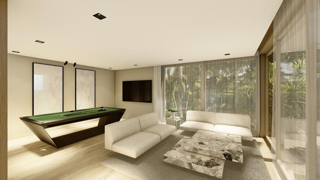 Furnished interior view inside a new home in , Manalapan (Image 7). Furnished interior view inside a new home in , Manalapan (Image 7).