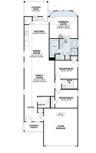 Image 21 of a home in Summerview.