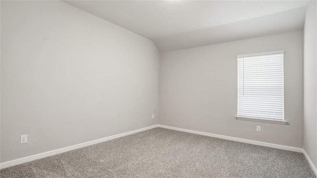 Spacious, unfurnished interior of a new home in Eden Ranch, Arlington (Image 19). Spacious, unfurnished interior of a new home in Eden Ranch, Arlington (Image 19).