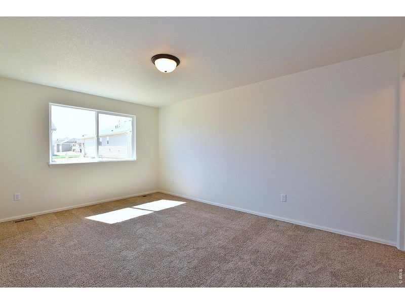 Spacious, unfurnished interior of a new home in , Greeley (Image 40).