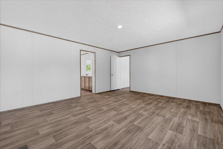 Spacious, unfurnished interior of a new home in , Cross (Image 24). Spacious, unfurnished interior of a new home in , Cross (Image 24).