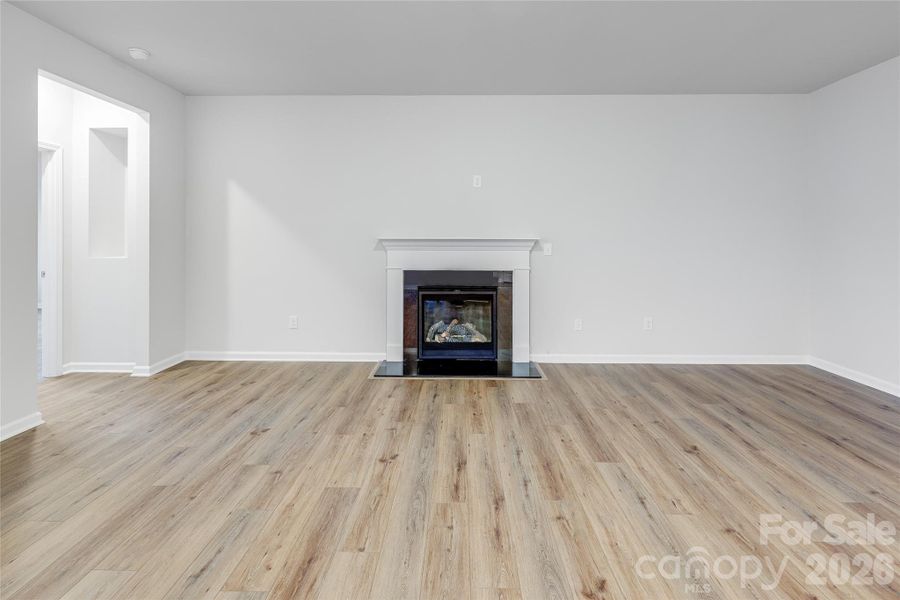Spacious, unfurnished interior of a new home in Roselyn, Lancaster (Image 25). Spacious, unfurnished interior of a new home in Roselyn, Lancaster (Image 25).