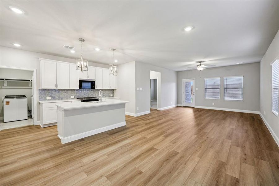 Image 37 of a home in Parks at Foster Crossing - Spring Series.