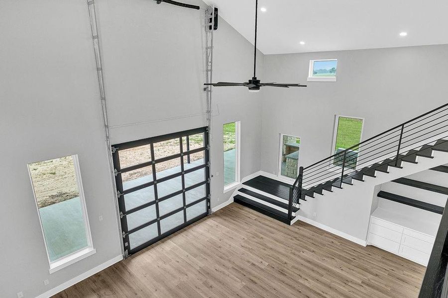 Spacious, unfurnished interior of a new home in , Canton (Image 26). Spacious, unfurnished interior of a new home in , Canton (Image 26).