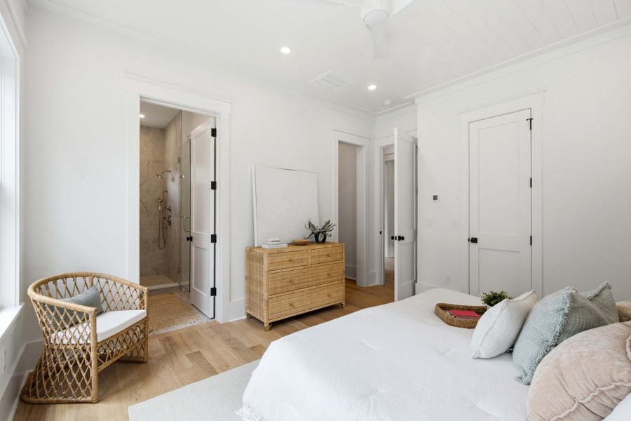 Furnished interior view inside a new home in , Mount Pleasant (Image 41). Furnished interior view inside a new home in , Mount Pleasant (Image 41).
