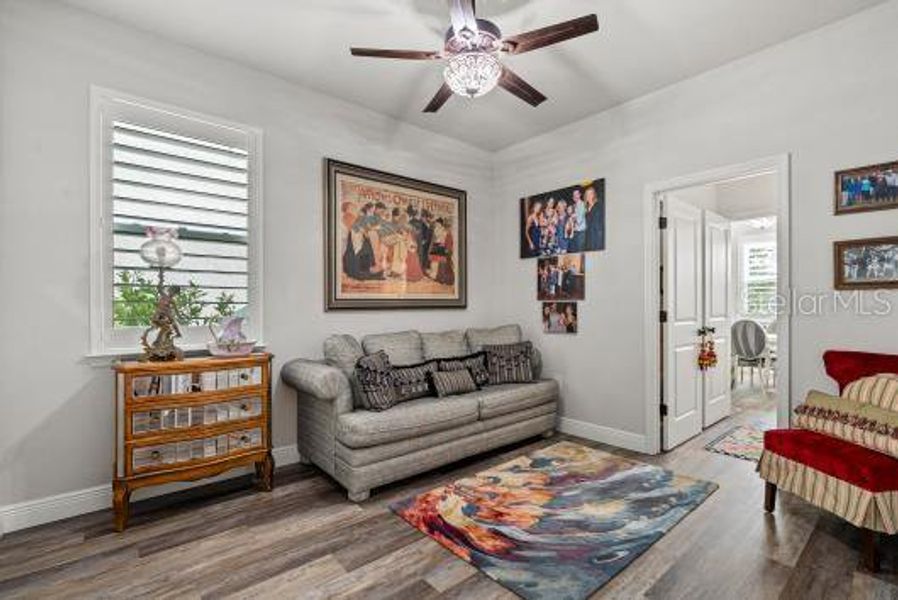 Furnished interior view inside a new home in , Bradenton (Image 9).