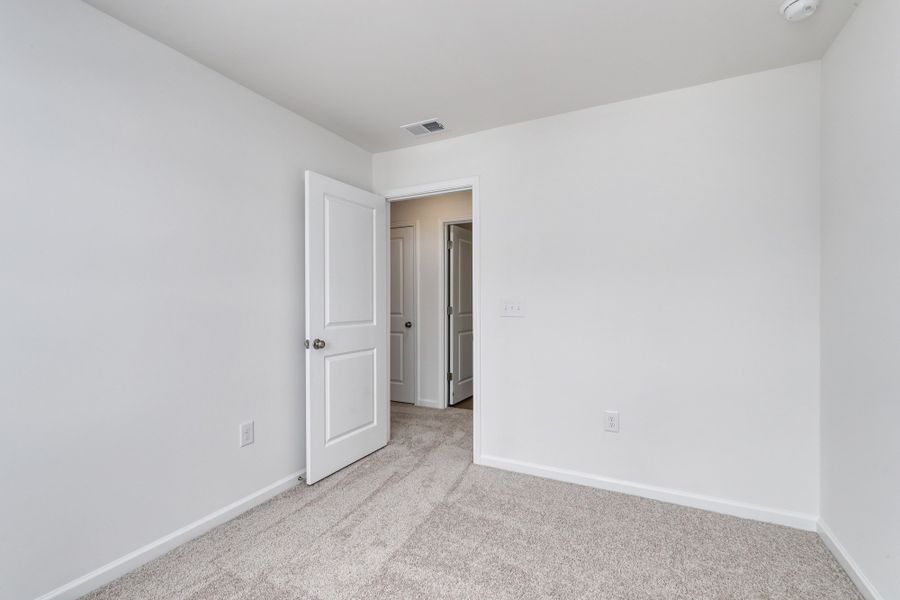 Spacious, unfurnished interior of a new home in Jordan Grove, Conway (Image 42).