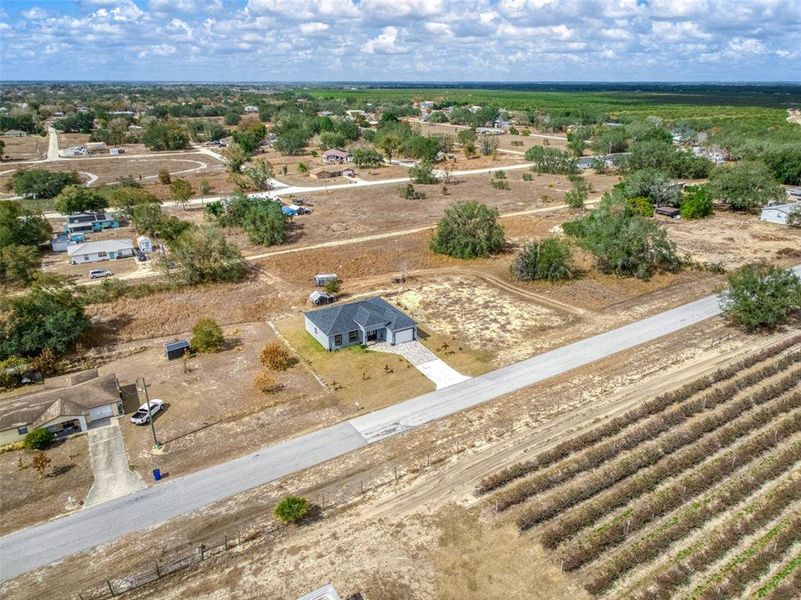 Site preparation for new homesites in , Avon Park (Image 45).
