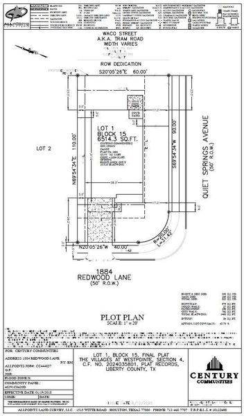 Image 9 of a home in The Villages at Westpointe.