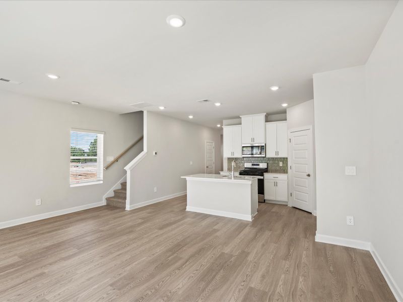 Image 20 of a home in Valentine Townes.