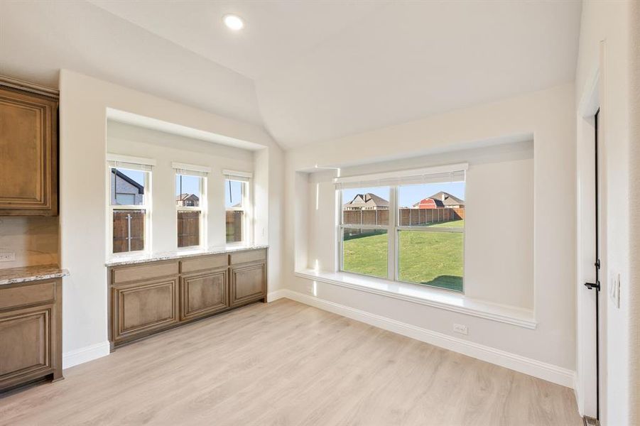 Spacious, unfurnished interior of a new home in Coyote Crossing, Godley (Image 29). Spacious, unfurnished interior of a new home in Coyote Crossing, Godley (Image 29).