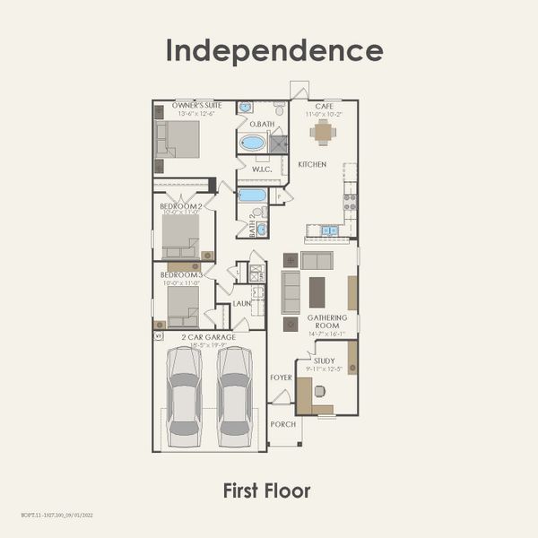 First Floor First Floor